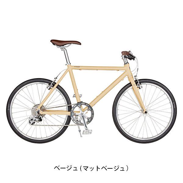 RITEWAY ライトウェイ SHEPHERD シェファード 2024 クロスバイク