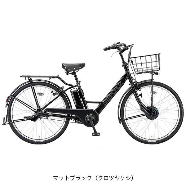 P最大14倍 4 25 店頭受取限定 ブリヂストン 電動自転車 アシスト自転車 ステップクルーズ E ブリジストン Bridgestone 14 3ah オートライト St6b40 サイクルスポット総合館 通販 Yahoo ショッピング