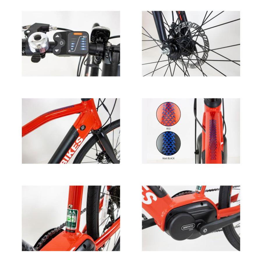 THIRDBIKES 電動自転車 スポーツ サードバイクス 700C [TB-22 THIRDBIKES 電動自転車 スポーツ サードバイクス 700C [TB-22