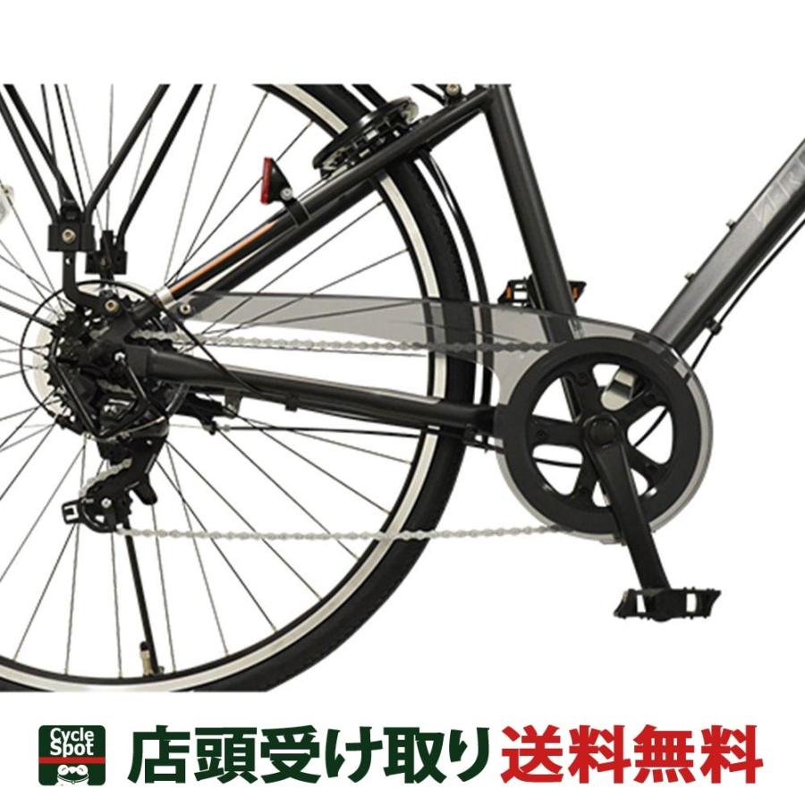 当店限定P5倍 4/28　ブリヂストン 自転車 チェーンカバー ブリジストン BRIDGESTONE  TB-27｜cyclespot-dendou