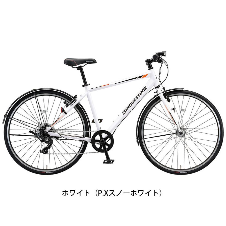 BRIDGESTONE クロスバイク スポーツ自転車 ブリヂストン 27 BRIDGESTONE クロスバイク スポーツ自転車 ブリヂストン 27