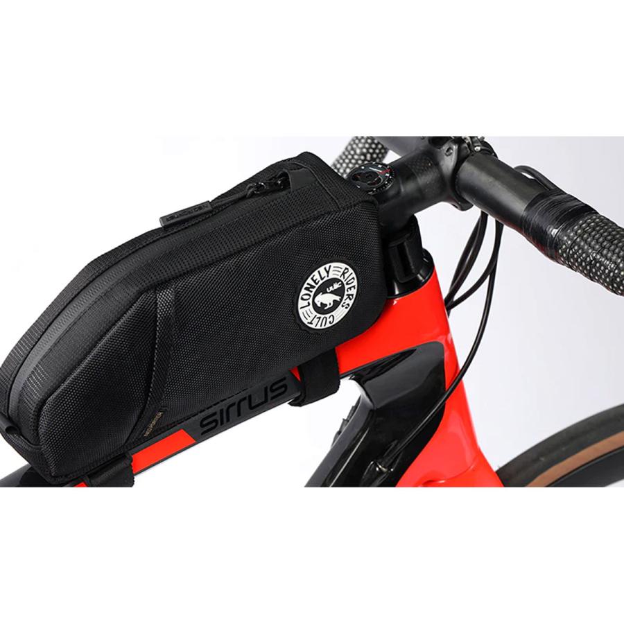 ULAC ユーラック ULAC NOMADPAK Trekking MAX トップチューブバッグ (1.6L) トレッキング マックス 自転車 ...