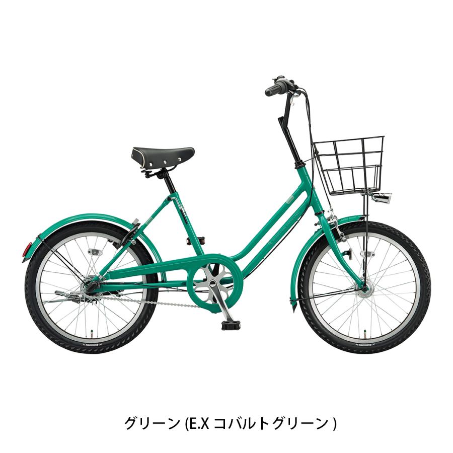 BRIDGESTONE ミニベロ 自転車 ブリヂストン 20インチ 3段変速 BRIDGESTONE ミニベロ 自転車 ブリヂストン 20インチ 3段変速