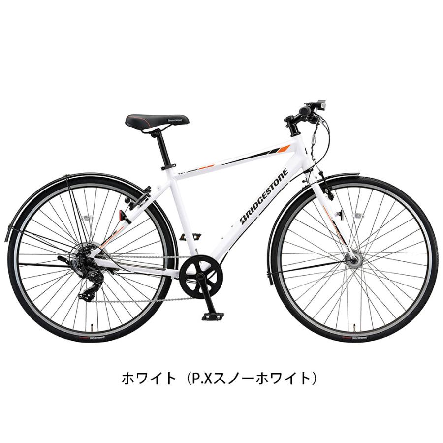BRIDGESTONE クロスバイク スポーツ自転車 ブリヂストン TB1