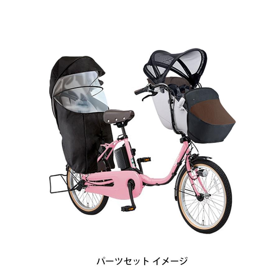Panasonic（パナソニック） 店頭受取限定 電動自転車 子供乗せ