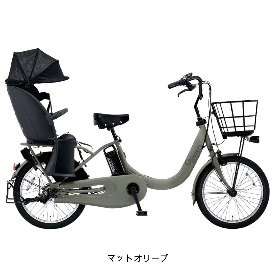 Panasonic（パナソニック） 店頭受取限定 電動自転車 子供乗せ
