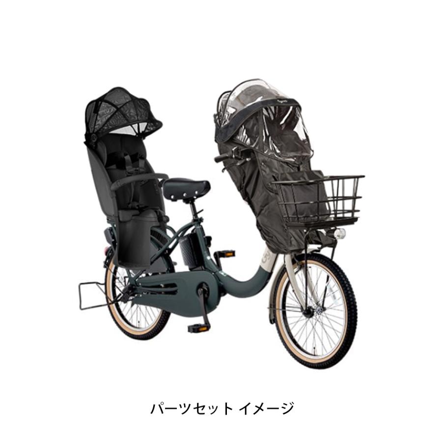 Panasonic 自転車カバー グレー サイクルカバー NAR175｜カバー｜アクセサリー｜電動アシスト