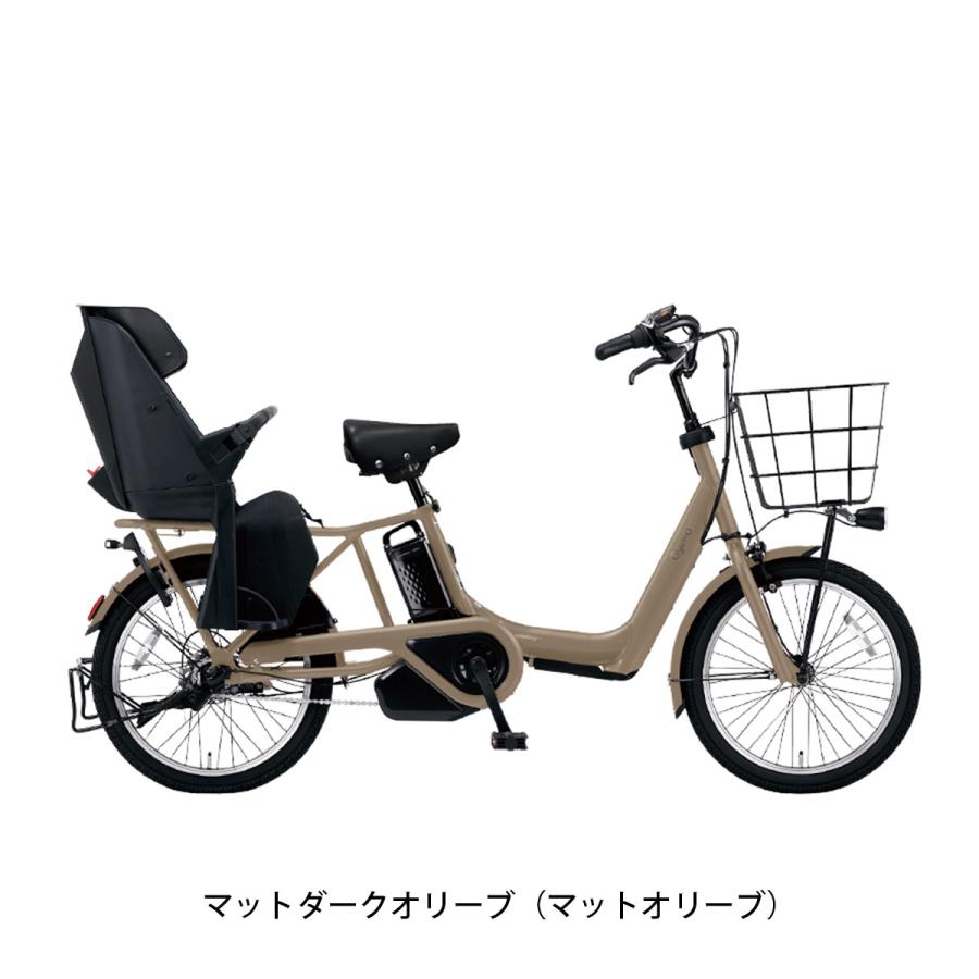 Panasonic（パナソニック） 店頭受取限定 電動自転車 子供乗せ