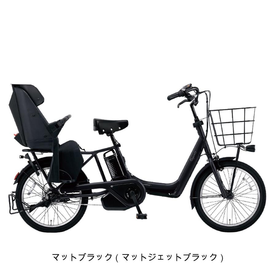 Panasonic（パナソニック） 店頭受取限定 電動自転車 子供乗せ 