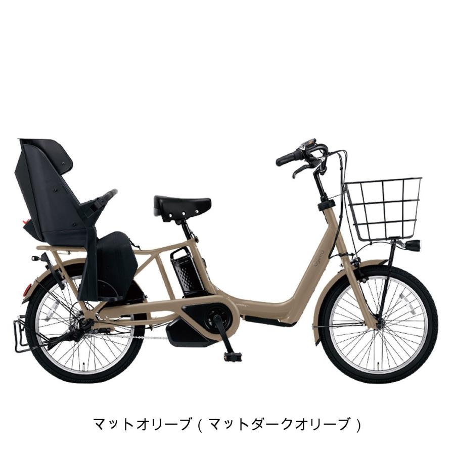 Panasonic（パナソニック） 店頭受取限定 電動自転車 子供乗せ 