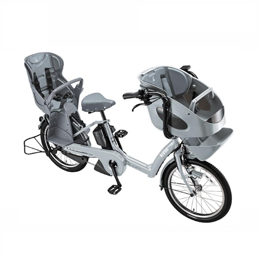 BRIDGESTONE（ブリヂストン） 店頭受取限定 電動自転車 子供乗せ bikke