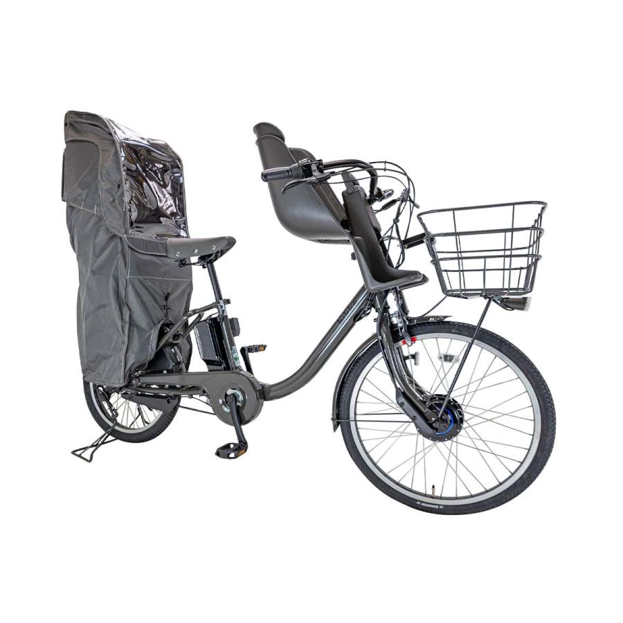 BRIDGESTONE（ブリヂストン） 店頭受取限定 電動自転車 子供乗せ bikke