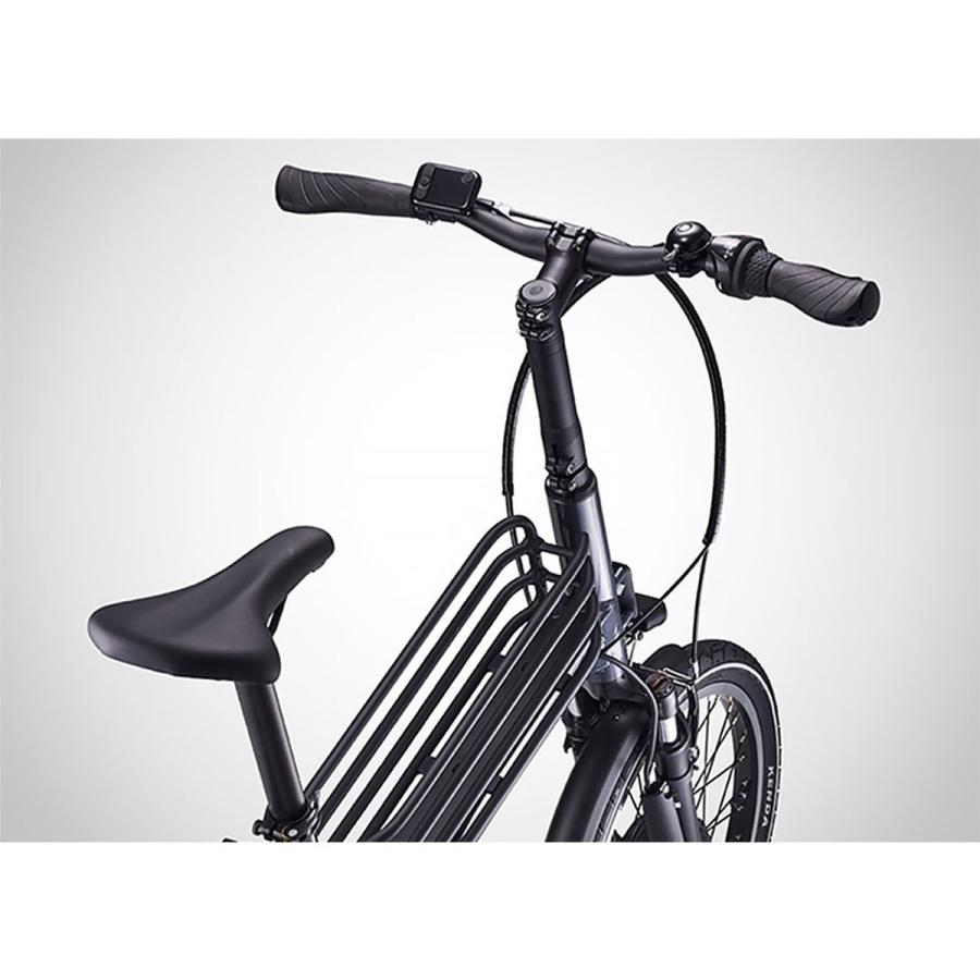 店頭受取限定 ボターニ VOTANI VOTANI H3 ボターニ H3 電動アシスト小径自転車 7Ah 20インチ [YTFT06]_6