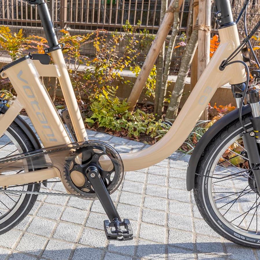 CANVAS（OGK Kabuto） 店頭受取限定 ボターニ VOTANI Q3 電動