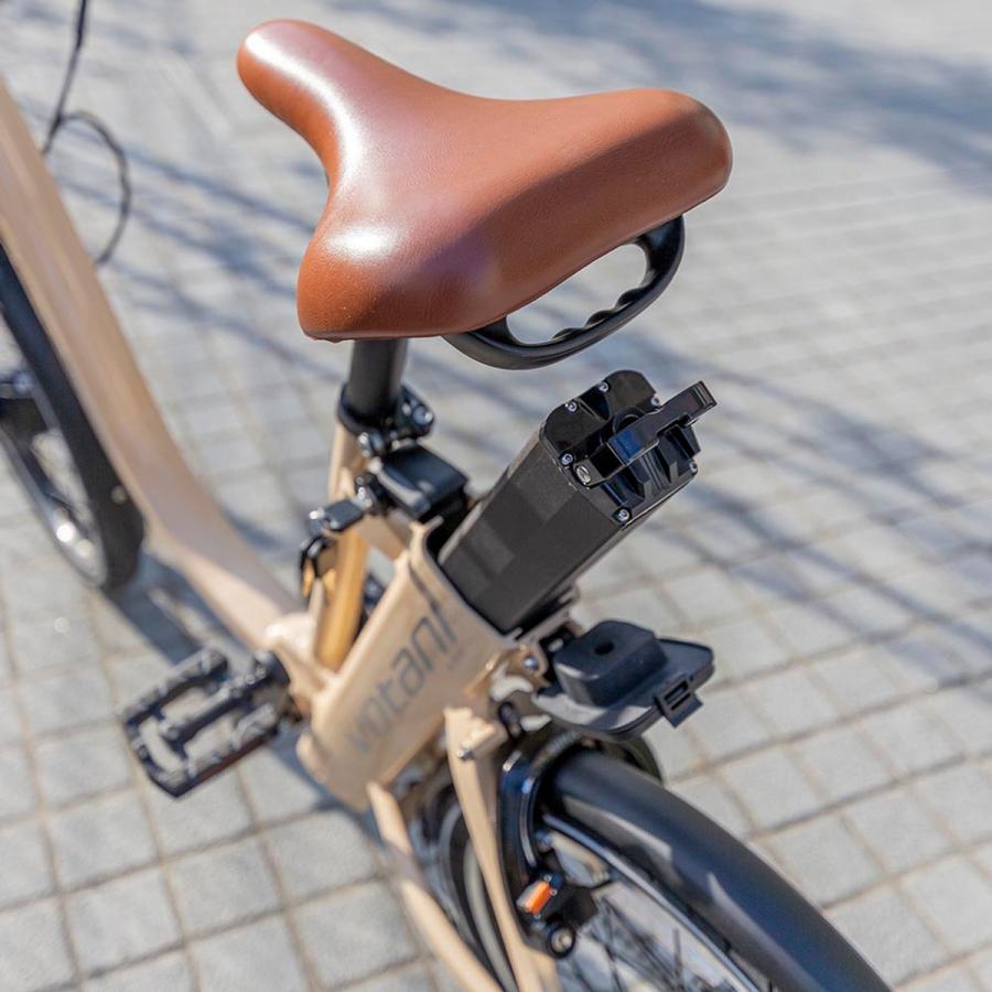 CANVAS（OGK Kabuto） 店頭受取限定 ボターニ VOTANI Q3 電動アシスト