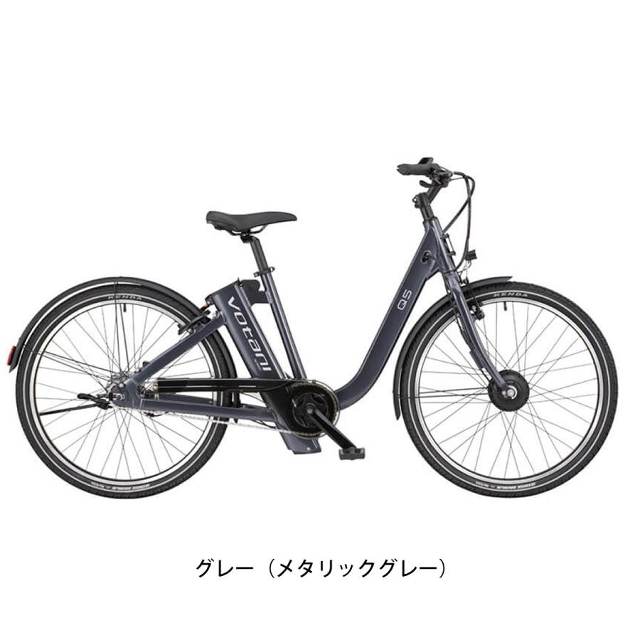 店頭受取限定 ボターニ VOTANI VOTANI Q5 ヴォターニ Q5 Eバイク スポーツ電動アシスト自転車 10Ah 26インチ [YTFT11]_1