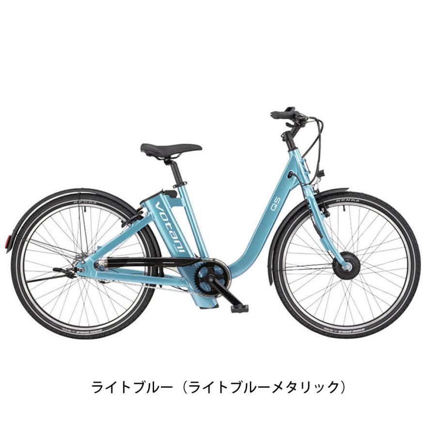 店頭受取限定 ボターニ VOTANI VOTANI Q5 ヴォターニ Q5 Eバイク スポーツ電動アシスト自転車 10Ah 26インチ [YTFT11]_2
