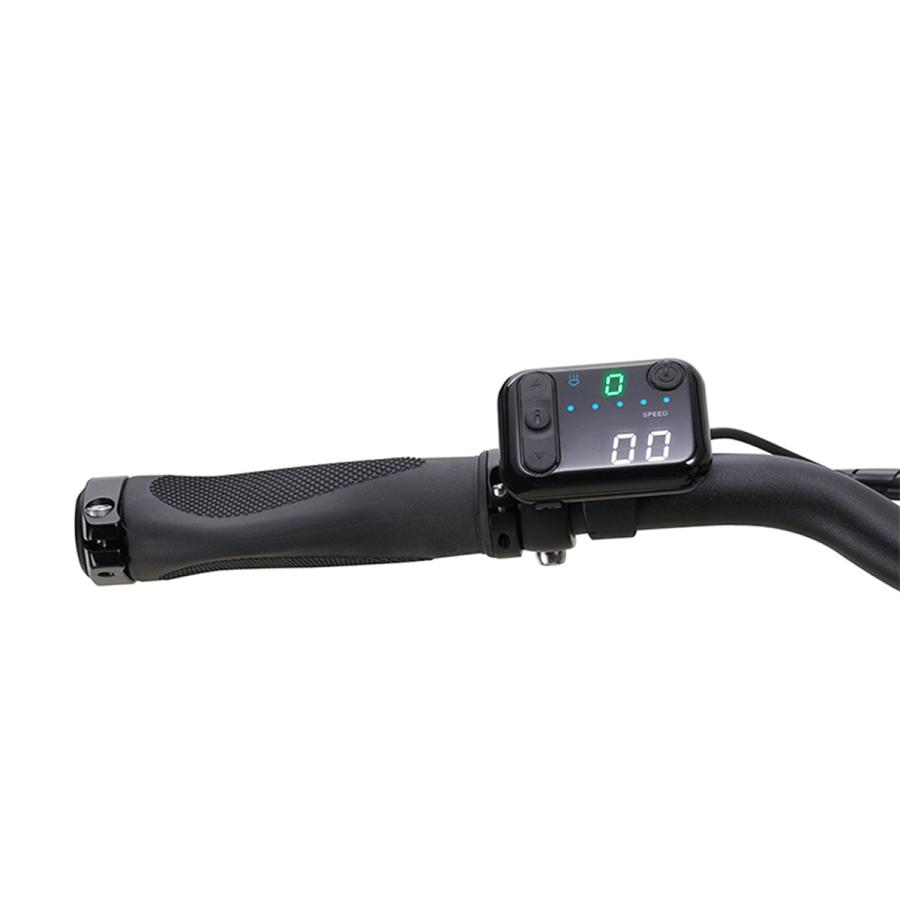 店頭受取限定 ボターニ VOTANI VOTANI Q5 ヴォターニ Q5 Eバイク スポーツ電動アシスト自転車 10Ah 26インチ [YTFT11]_5