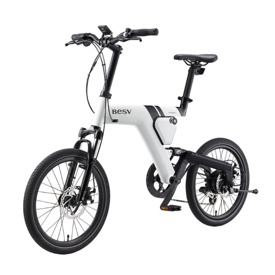 BESV 店頭受取限定 ベスビー PSA1 電動アシスト小径自転車 10.5