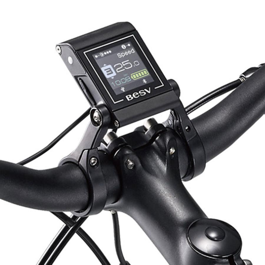 BesV PSA1電動アシスト自転車美品！ベスビー送料無料！ PSA1-20インチミニベロ-ベストセラーモデルのe-Bike | BESV