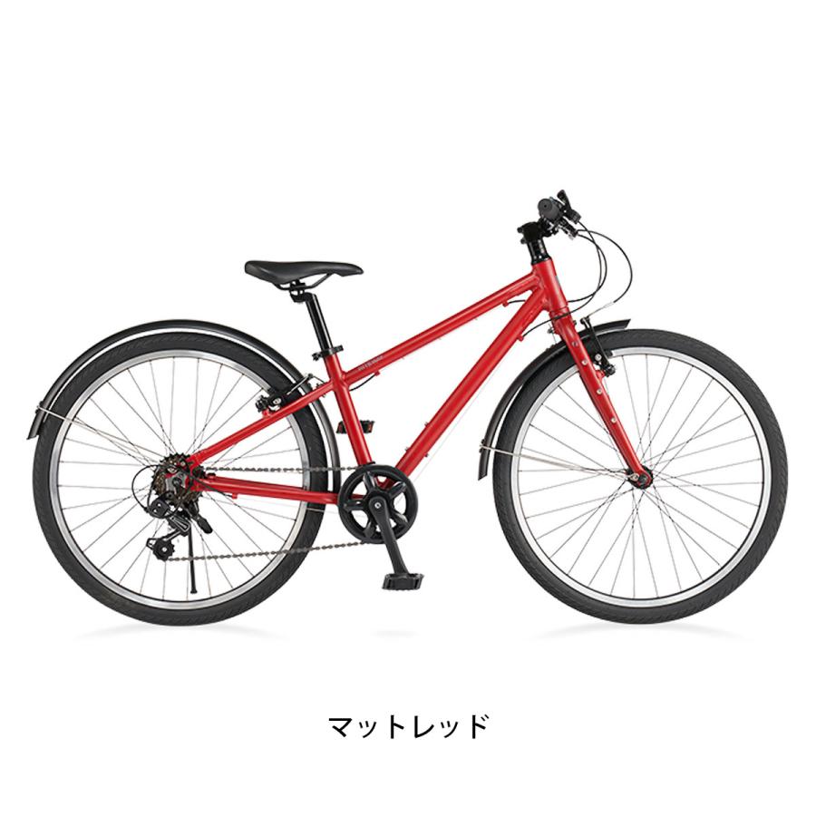 ライトウェイ RITEWAY ZIT24 美品 24インチ　2023年購入取説付 RITEWAY ライトウェイ ZIT 24 2024 スポーツ 子供自転車 24