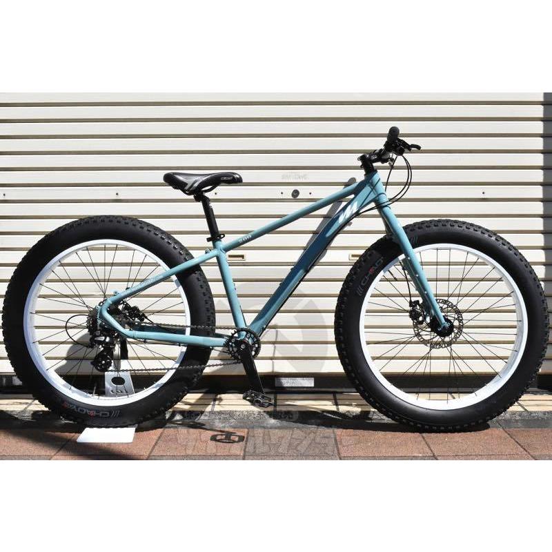 Khs Manhattan Atb0 アルミ ファットバイク 26インチ サイズ 15インチ 中古品 店頭引き取りのみ K062 サイクルワンダー ヤフー店 通販 Yahoo ショッピング