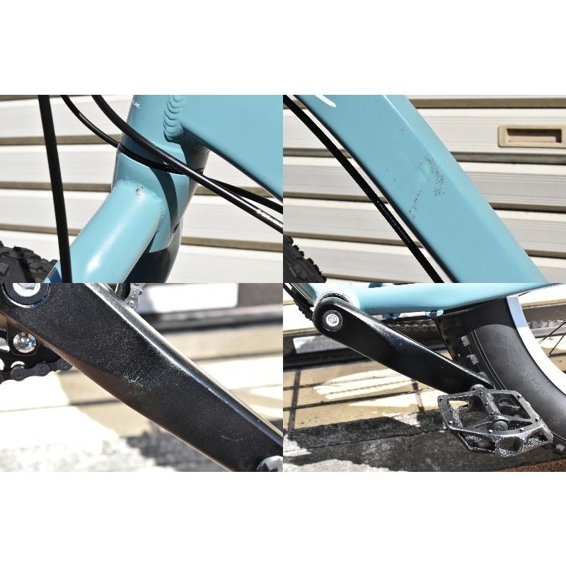 Khs Manhattan Atb0 アルミ ファットバイク 26インチ サイズ 15インチ 中古品 店頭引き取りのみ K062 サイクルワンダー ヤフー店 通販 Yahoo ショッピング