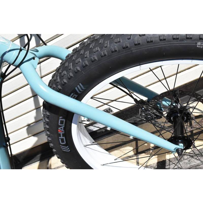 Khs Manhattan Atb0 アルミ ファットバイク 26インチ サイズ 15インチ 中古品 店頭引き取りのみ K062 サイクルワンダー ヤフー店 通販 Yahoo ショッピング