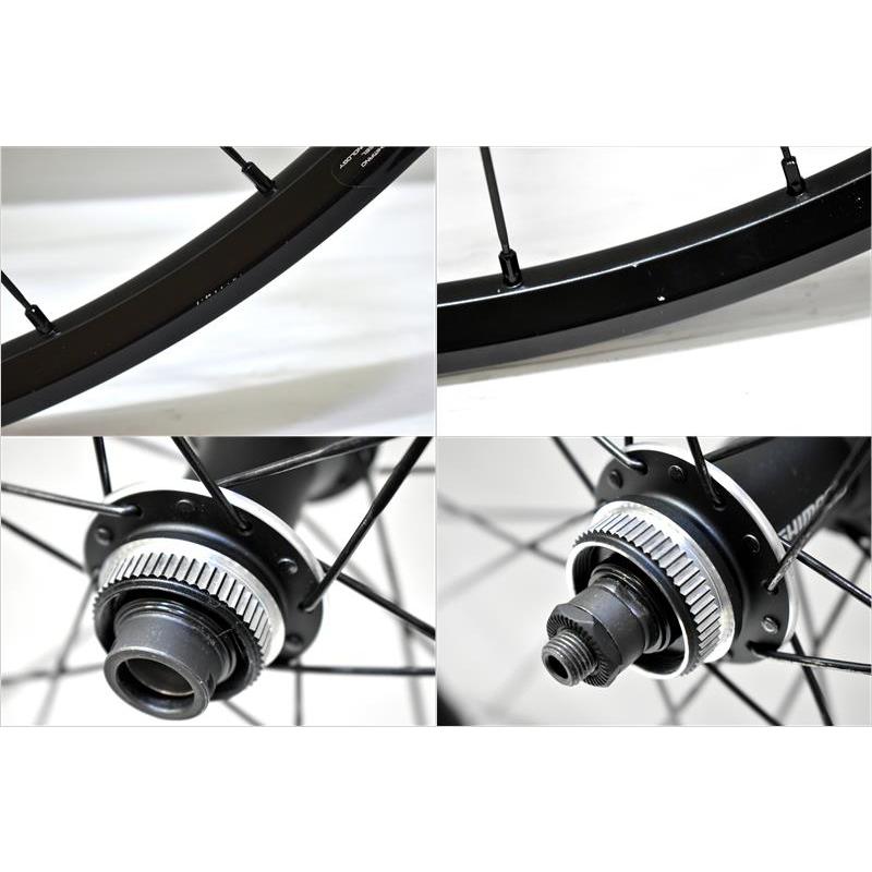 SHIMANO WH-MT35 前後ホイール 29インチ HE 中古品 :WH165:サイクル