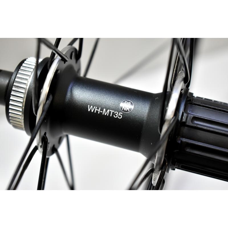 SHIMANO WH-MT35 前後ホイール 29インチ HE 中古品 :WH165:サイクル