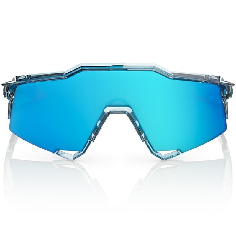 100% ワンハンドレッド SPEEDCRAFT Polished Translucent Mint Blue