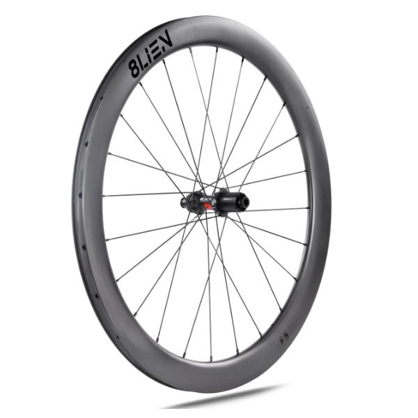 8LIEN エイリアン F5 Disc Carbon Wheelset ディスクブレーキ カーボン