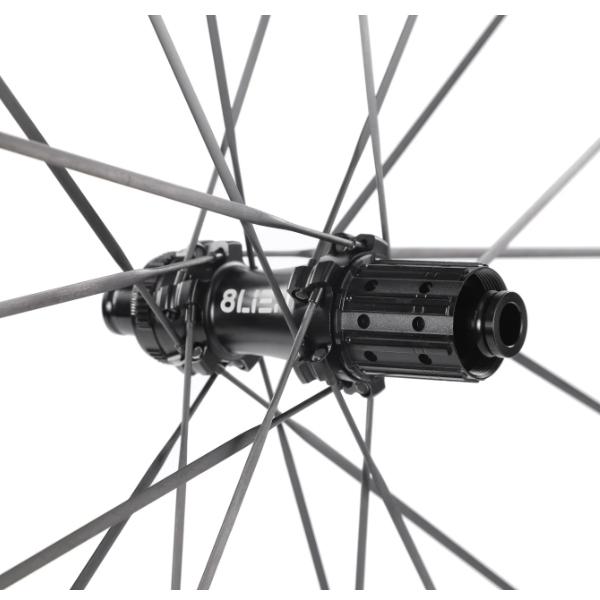 8LIEN エイリアン L4 Disc Carbon Wheelset ディスクブレーキ カーボン