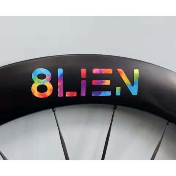 8LIEN エイリアン L5W Disc Carbon Wheelset (25MM Inner 8LIEN エイリアン L5W Disc Carbon Wheelset (25MM Inner