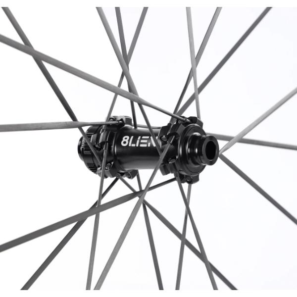 8LIEN L6 Disc Carbon　ホイール前後セット 8LIEN エイリアン L6W Disc Carbon Wheelset (25MM Inner) ディスク