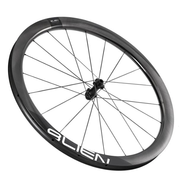 8LIEN エイリアン AETHER 3 エーテル3 ディスクブレーキ カーボンホイールセット |  | 08