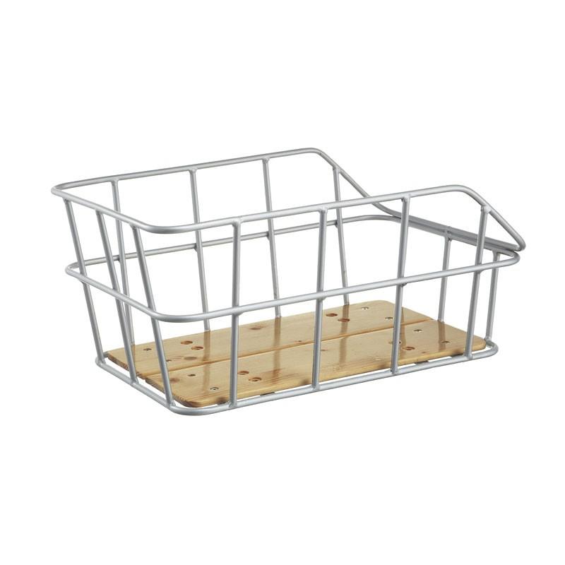 Aki World アキワールド Mv Cargo Rear Basket カーゴリアバスケット 木製 Akiworld 0 サイクリックyahoo支店 通販 Yahoo ショッピング