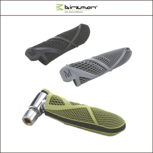 Birzman(バーズマン)　 ZACOO CO2 BOTTLE SET PU GRIP フ゛ラック｜cyclick