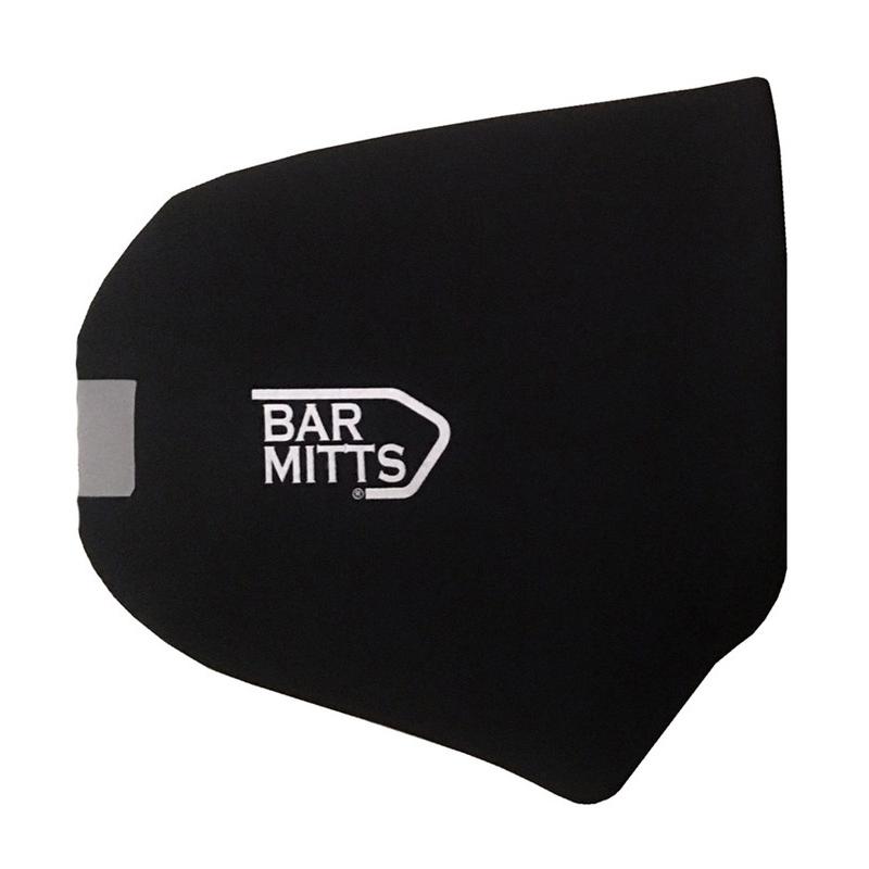 BAR MITTS ハンドルカバー Lサイズ BAR MITTS バーミッツ DUAL ハンドルカバー : サイクリックYAHOO支店