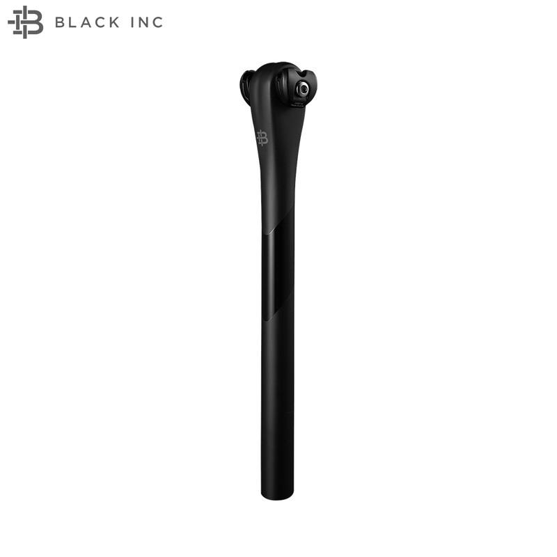 BLACK INC ブラックインク シートポスト φ27.2 オフセット 0mm : サイ