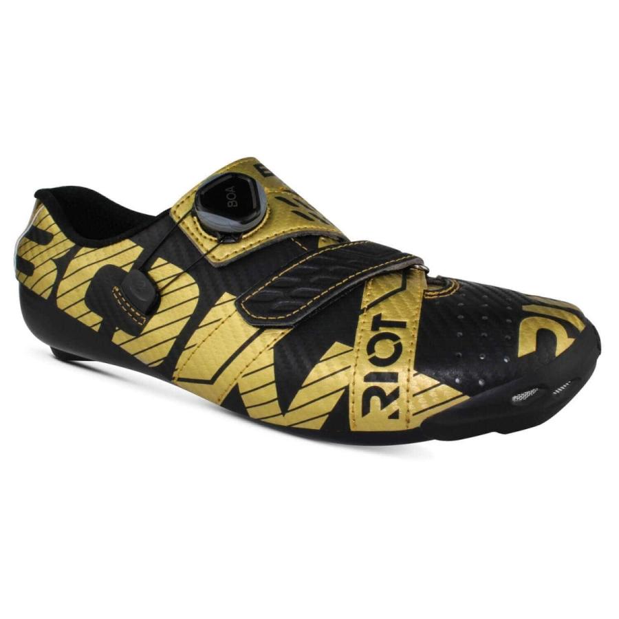 ボント サイクリングシューズ RRPBG Riot Road+ Boa Matt Black