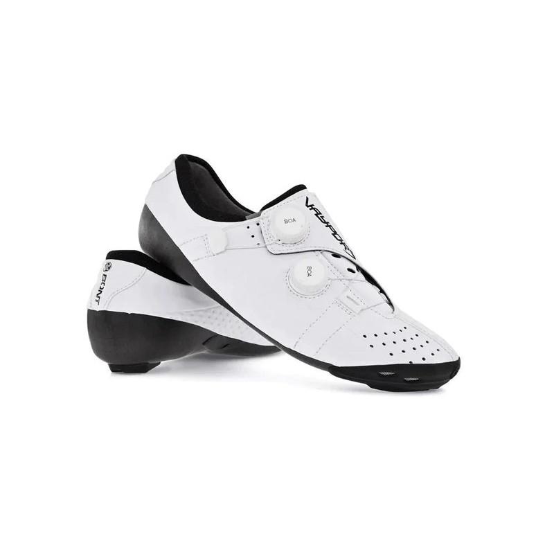 BONT ボント ベイパーS Li2 Vaypor S Li2 アジアンフィット Durolite White  ロードバイク用シューズの画像