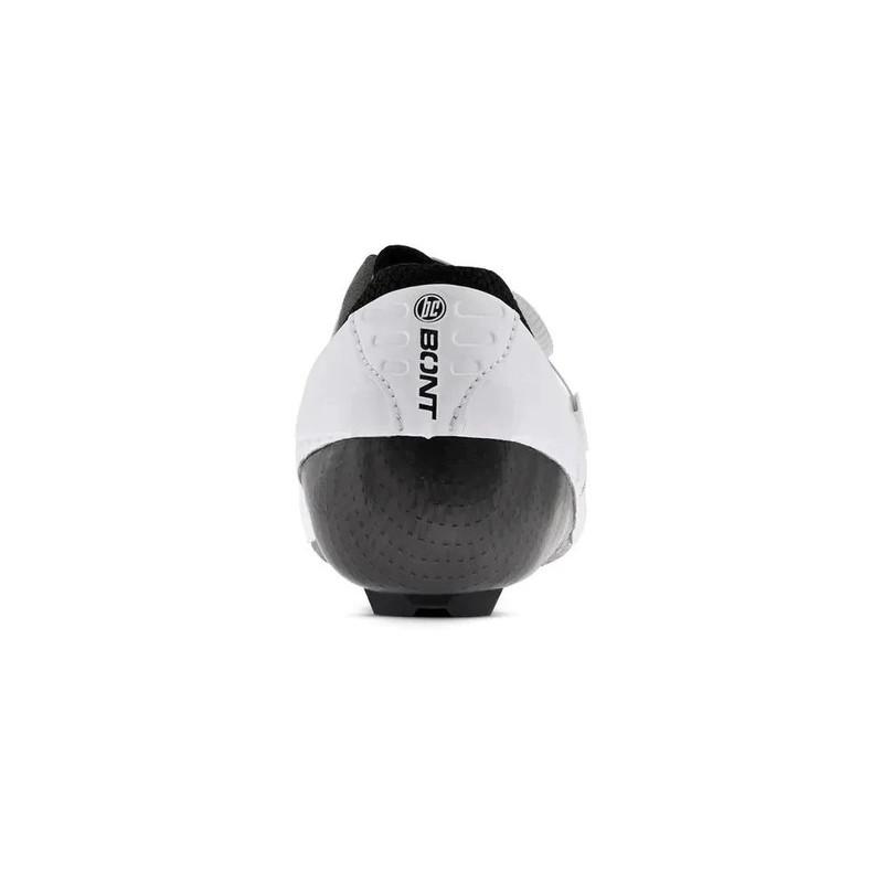 BONT ボント ベイパーS Li2 Vaypor S Li2 アジアンフィット Durolite White  ロードバイク用シューズの画像