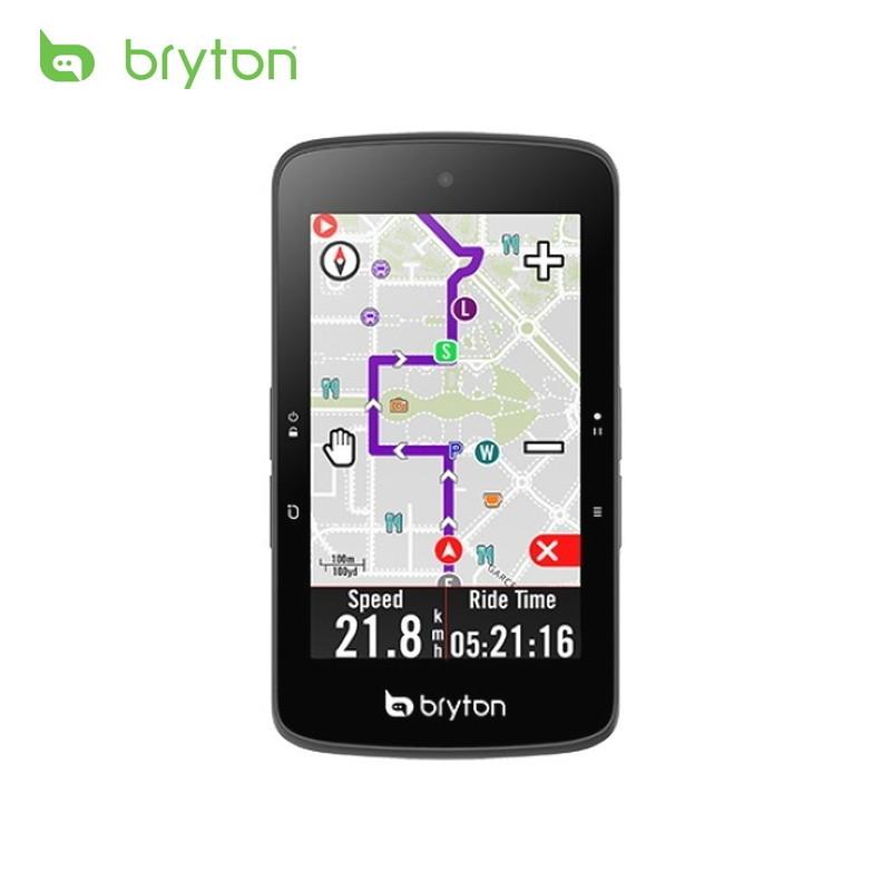 Bryton ブライトン Rider S800E ライダー S800 本体のみ   GPS機能付きサイクルコンピューター｜cyclick