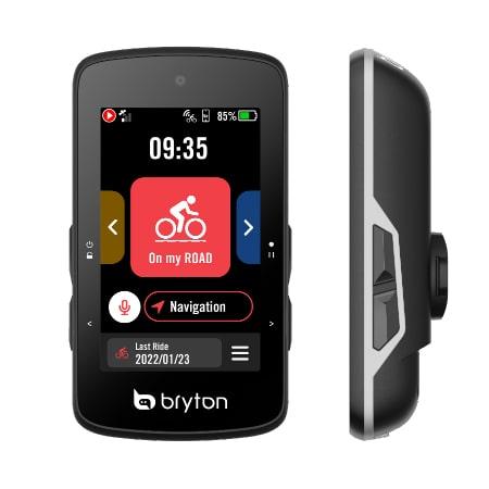 Bryton ブライトン Rider 750SE 本体のみ GPS機能付きサイクルコンピューター :bryton-047:サイクリックYAHOO支店  - 通販 - Yahoo!ショッピング