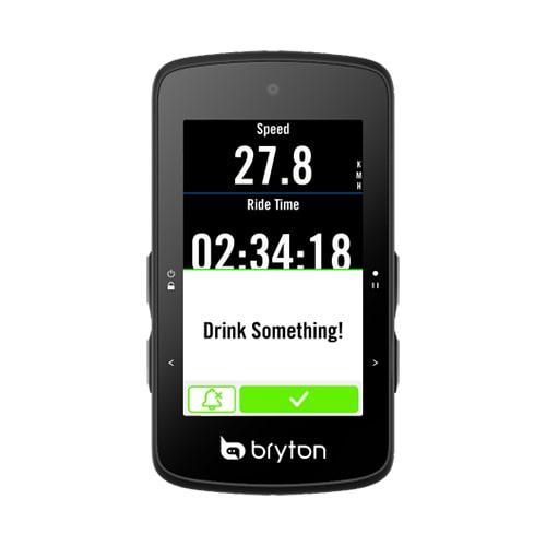 Bryton ブライトン Rider 750SE 本体のみ  GPS機能付きサイクルコンピューター｜cyclick｜03