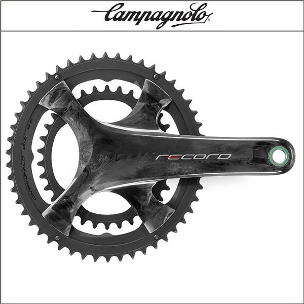 カンパニョーロ スーパーレコードクランク 本物 SUPER RECORD