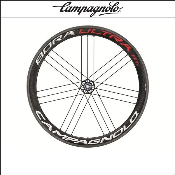campagnolo（カンパニョーロ） BORA ULTRA 50 クリンチャー(前後セット)シマノ(2018)