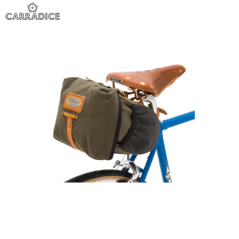 キャラダイス サドルバッグ World Adventure Saddle Bag 15L | ブランドで選ぶ,CARRADICE(キャラ
