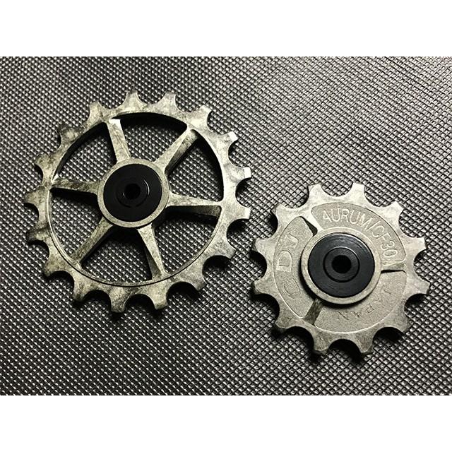 CDJ V3 プーリーセット 12T+15T